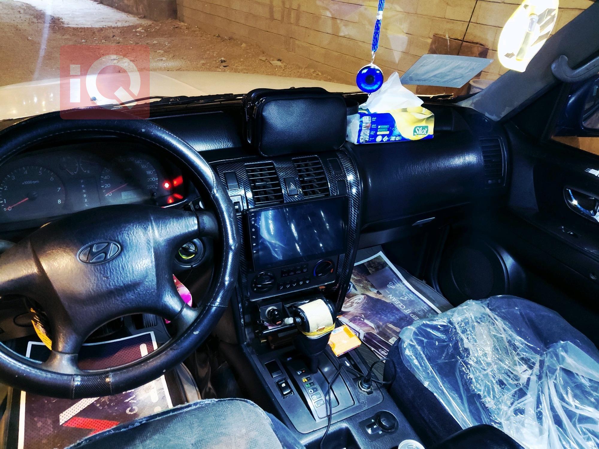 هيونداي تيراكان